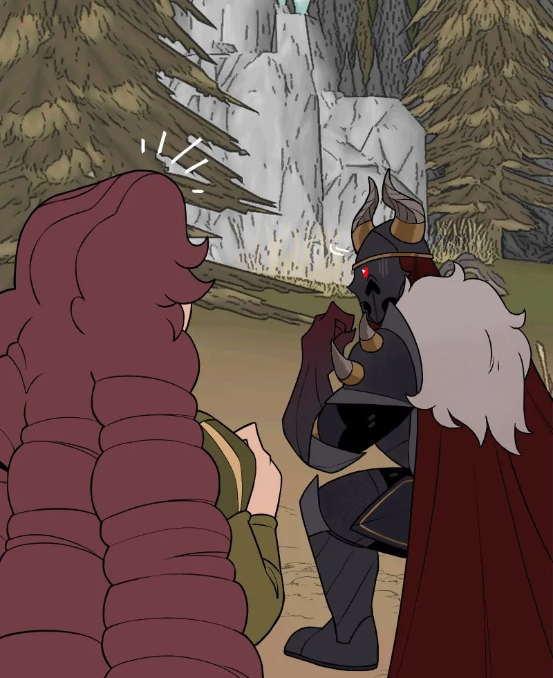 Suitor Armor Chapter 26 page 32 - 
