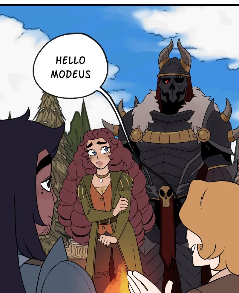 Suitor Armor Chapter 26 page 42 - 