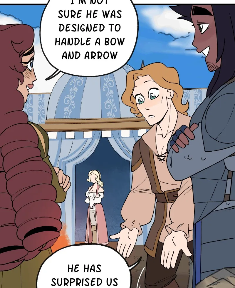 Suitor Armor Chapter 26 page 47 - 