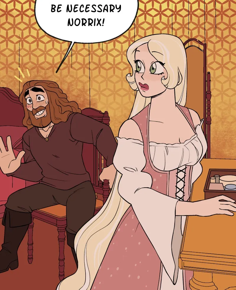Suitor Armor Chapter 27 page 18 - 