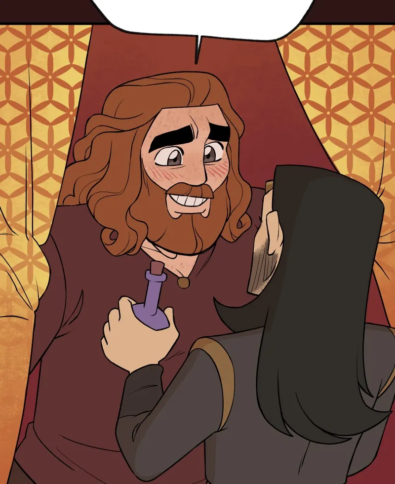 Suitor Armor Chapter 27 page 21 - 