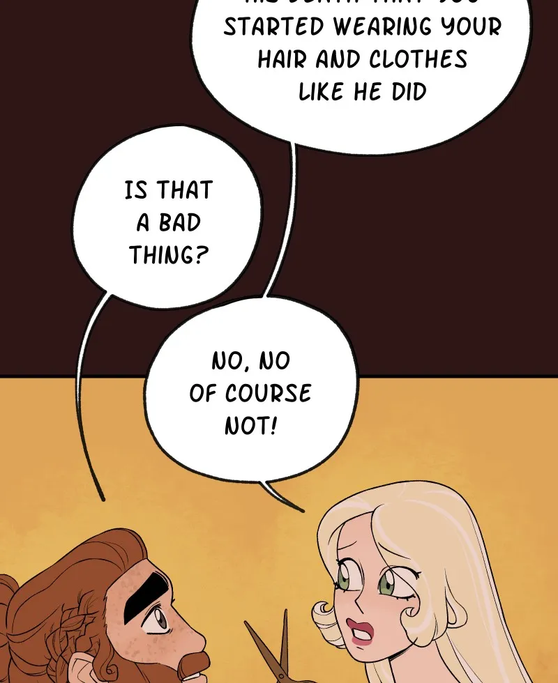 Suitor Armor Chapter 27 page 53 - 
