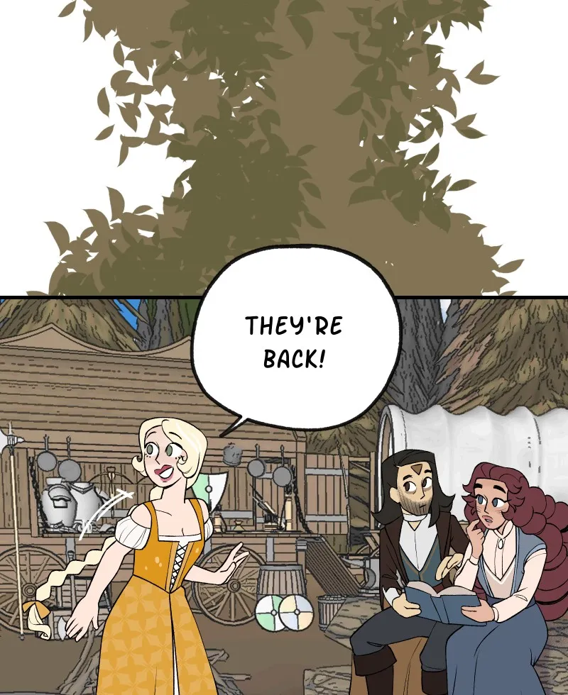 Suitor Armor Chapter 28 page 2 - 