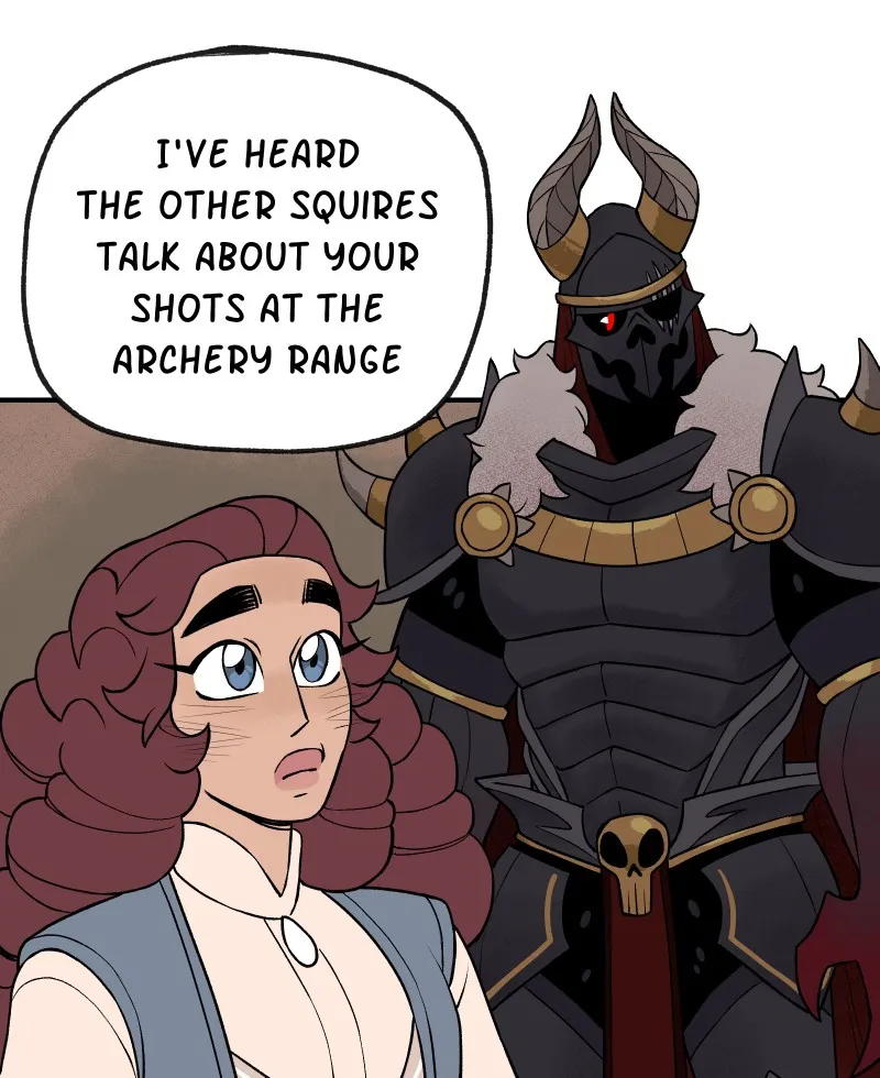 Suitor Armor Chapter 28 page 21 - 