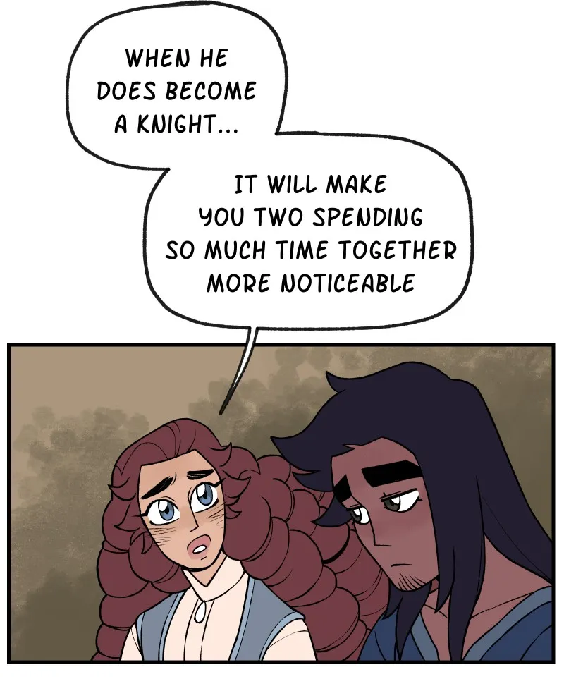 Suitor Armor Chapter 28 page 53 - 