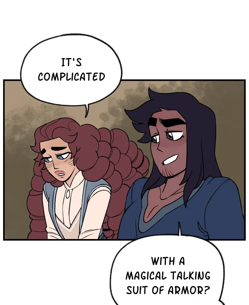 Suitor Armor Chapter 28 page 57 - 
