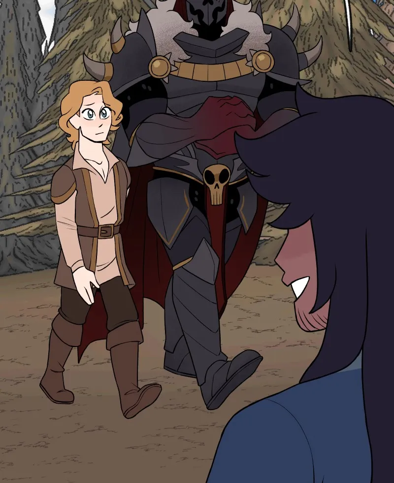 Suitor Armor Chapter 28 page 73 - 
