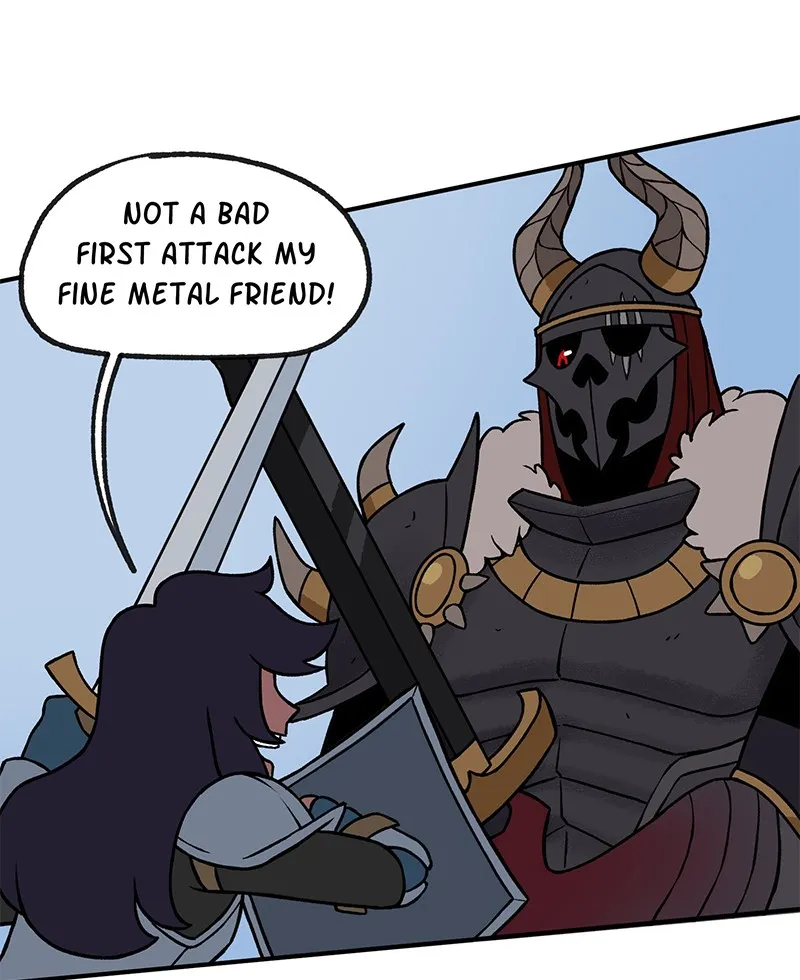 Suitor Armor Chapter 3 page 2 - 