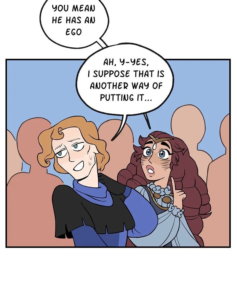 Suitor Armor Chapter 3 page 11 - 