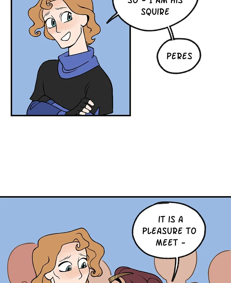 Suitor Armor Chapter 3 page 13 - 