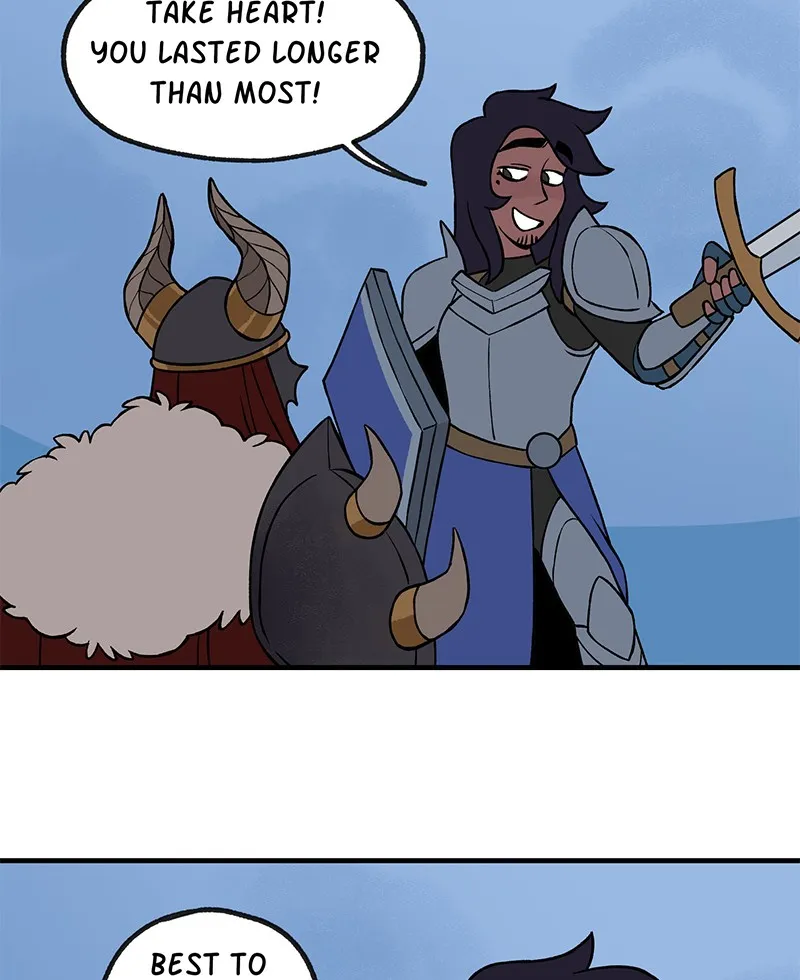 Suitor Armor Chapter 3 page 20 - 