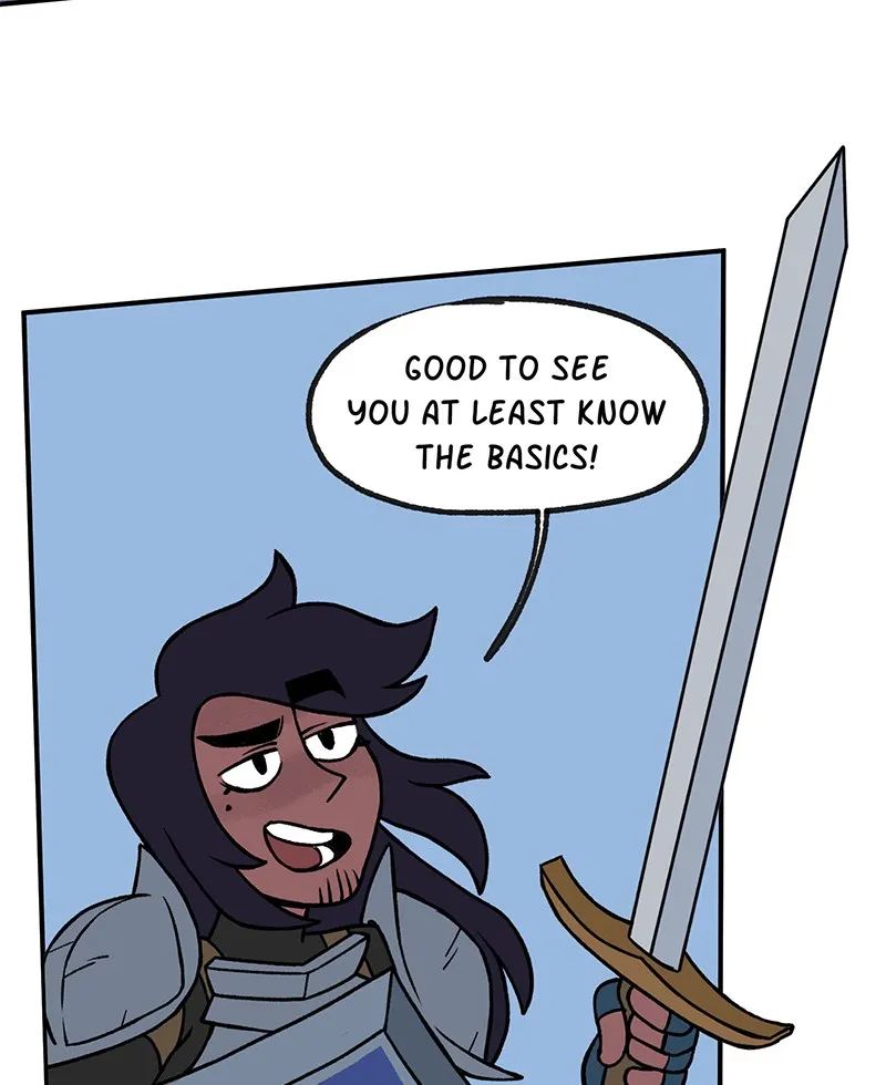 Suitor Armor Chapter 3 page 3 - 