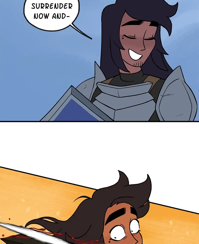 Suitor Armor Chapter 3 page 21 - 