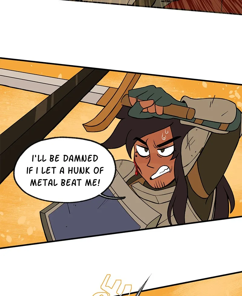 Suitor Armor Chapter 3 page 34 - 