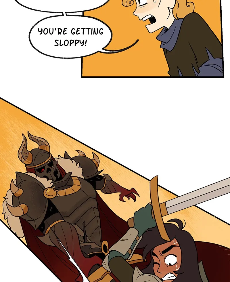 Suitor Armor Chapter 3 page 36 - 