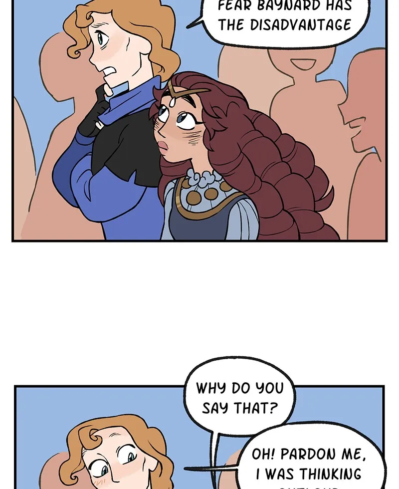 Suitor Armor Chapter 3 page 7 - 