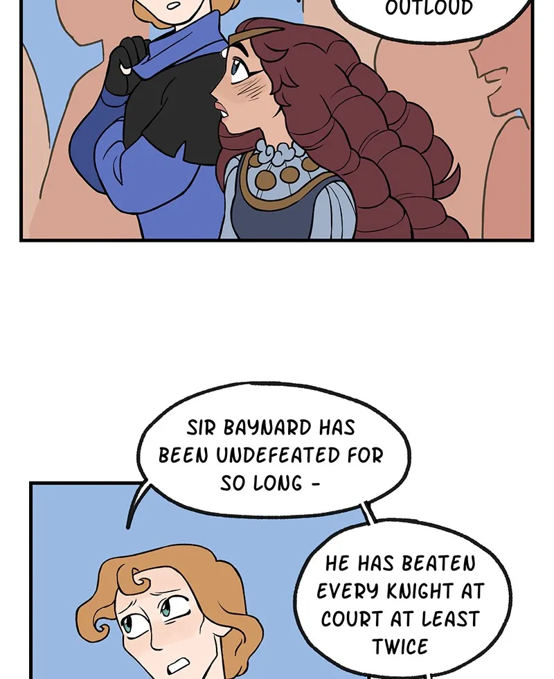 Suitor Armor Chapter 3 page 8 - 