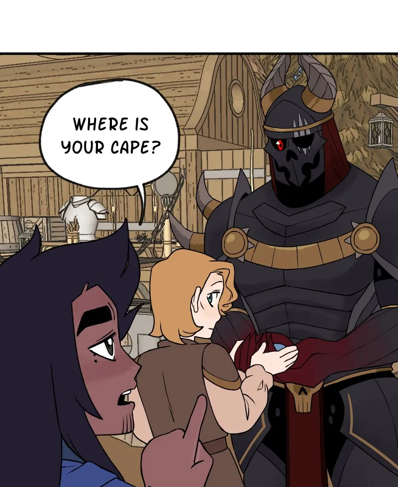 Suitor Armor Chapter 32 page 14 - 