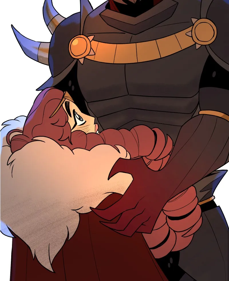 Suitor Armor Chapter 32 page 17 - 