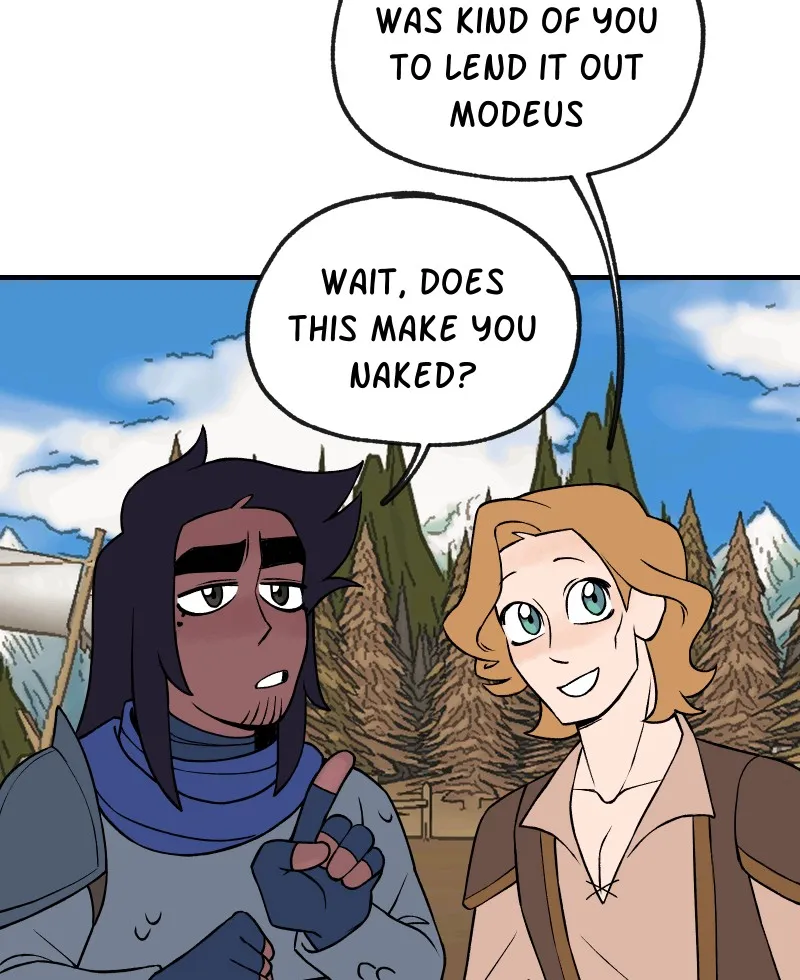 Suitor Armor Chapter 32 page 20 - 
