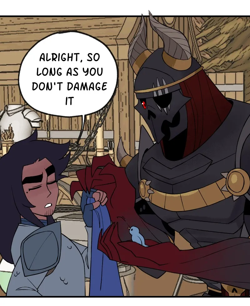 Suitor Armor Chapter 32 page 26 - 