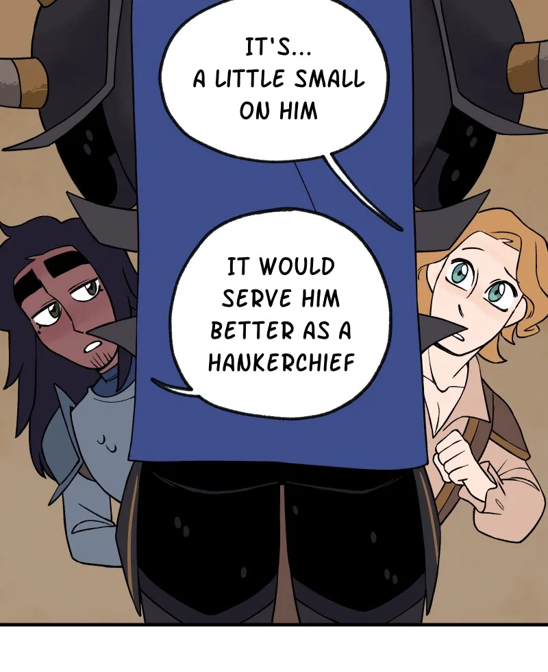 Suitor Armor Chapter 32 page 29 - 