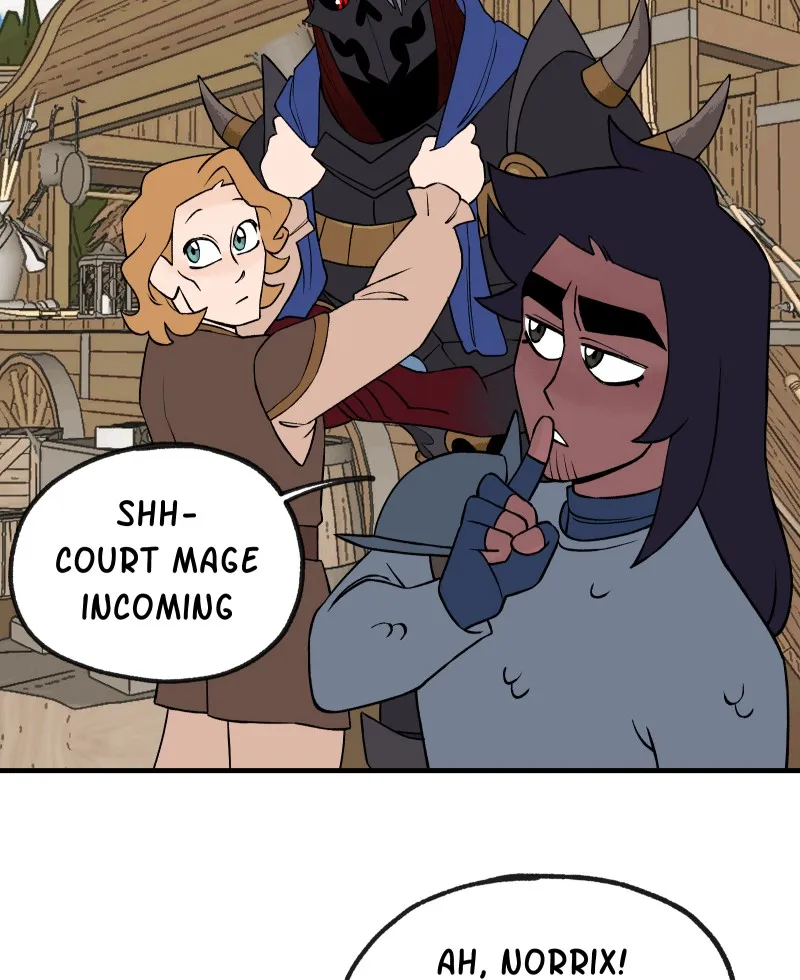 Suitor Armor Chapter 32 page 32 - 