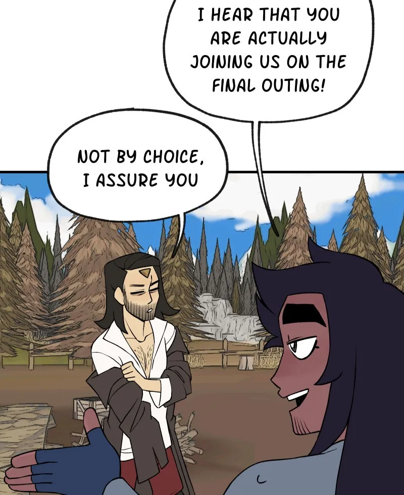 Suitor Armor Chapter 32 page 33 - 