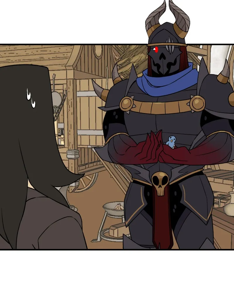 Suitor Armor Chapter 32 page 36 - 