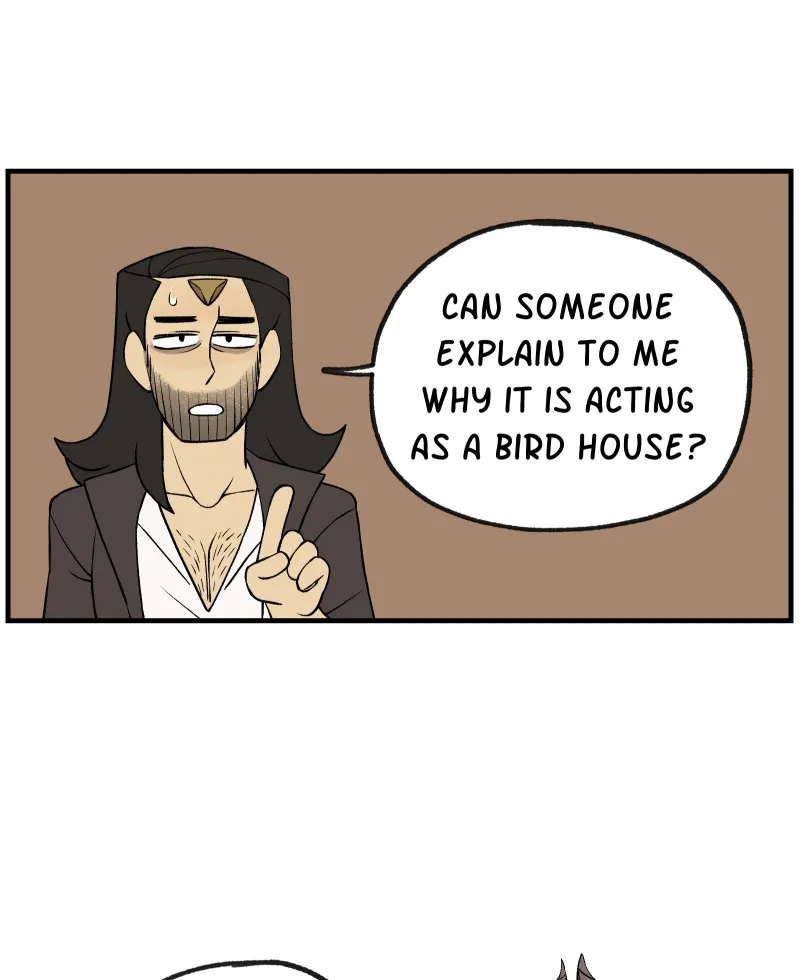 Suitor Armor Chapter 32 page 37 - 