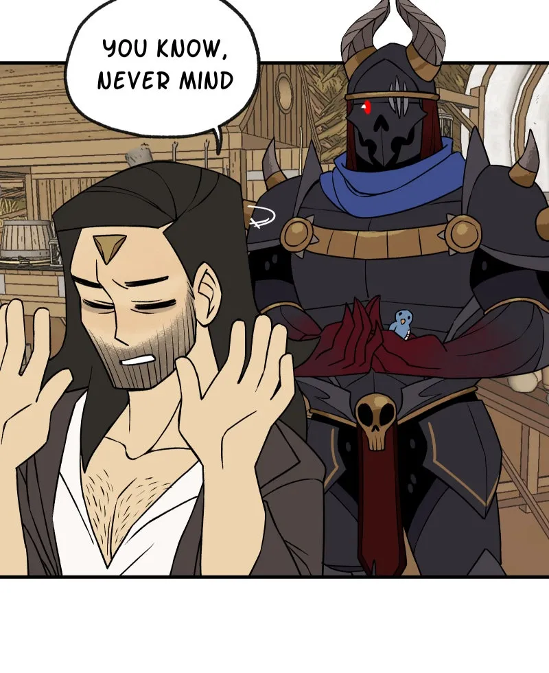 Suitor Armor Chapter 32 page 38 - 