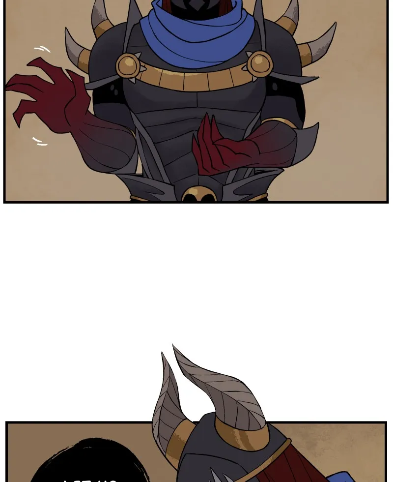 Suitor Armor Chapter 32 page 44 - 