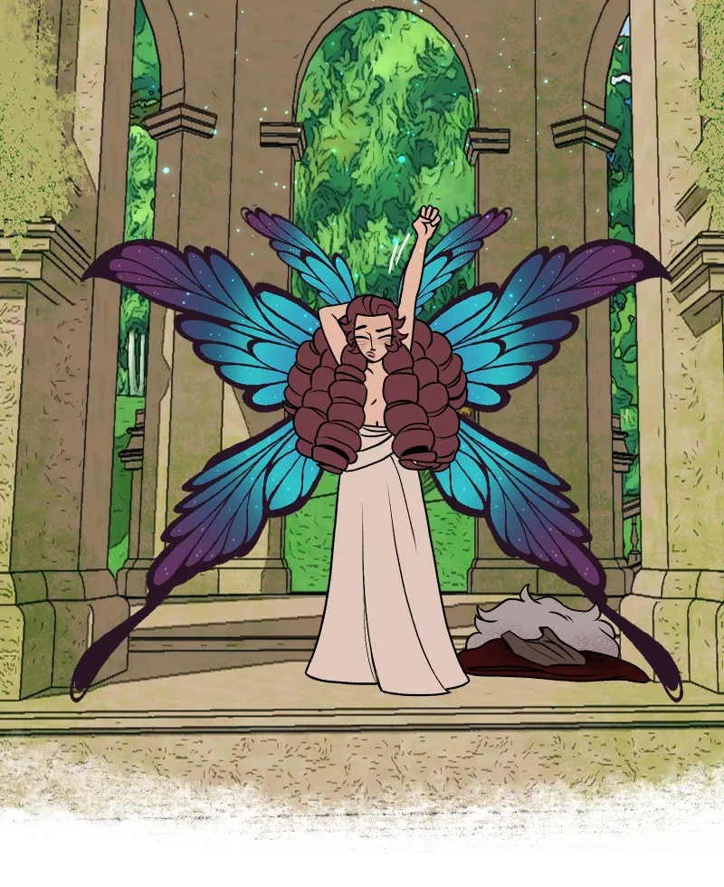 Suitor Armor Chapter 33 page 16 - 