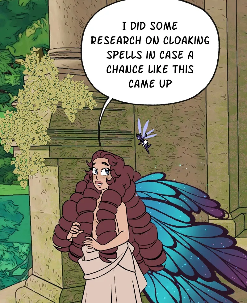 Suitor Armor Chapter 33 page 19 - 