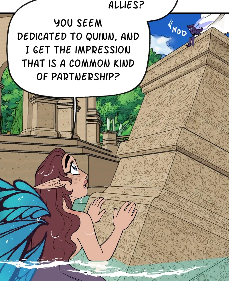 Suitor Armor Chapter 33 page 46 - 