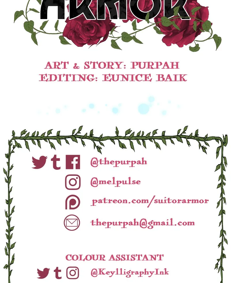 Suitor Armor Chapter 33 page 91 - 