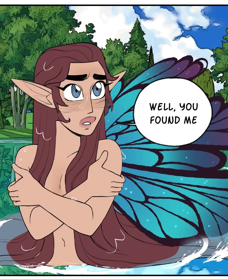 Suitor Armor Chapter 34 page 22 - 