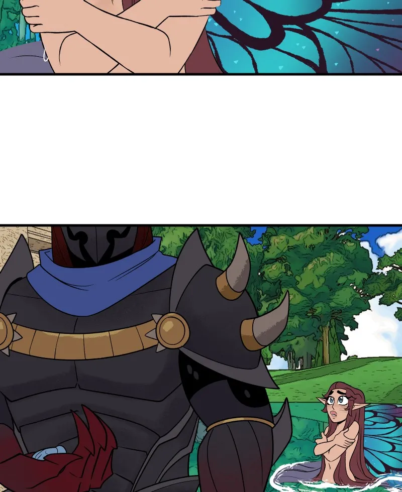 Suitor Armor Chapter 34 page 31 - 