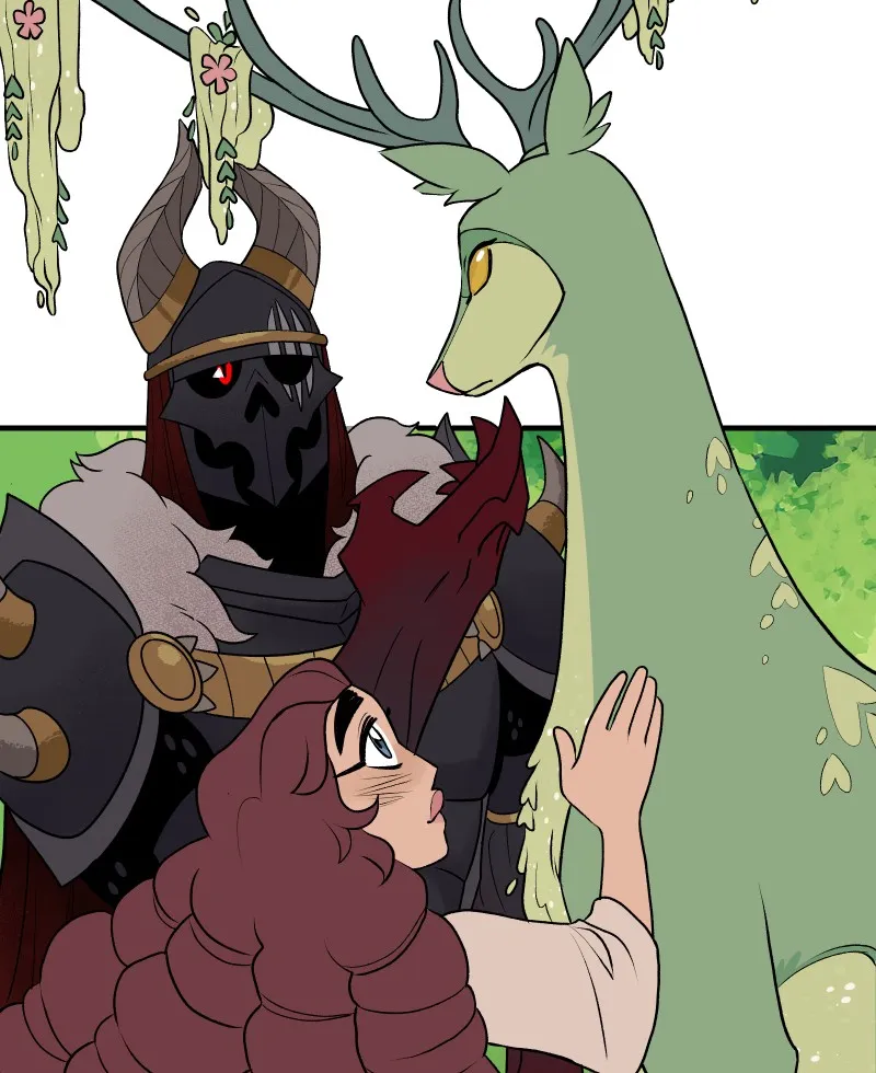 Suitor Armor Chapter 35 page 28 - 