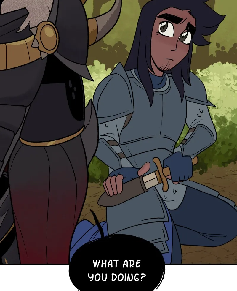Suitor Armor Chapter 35 page 73 - 