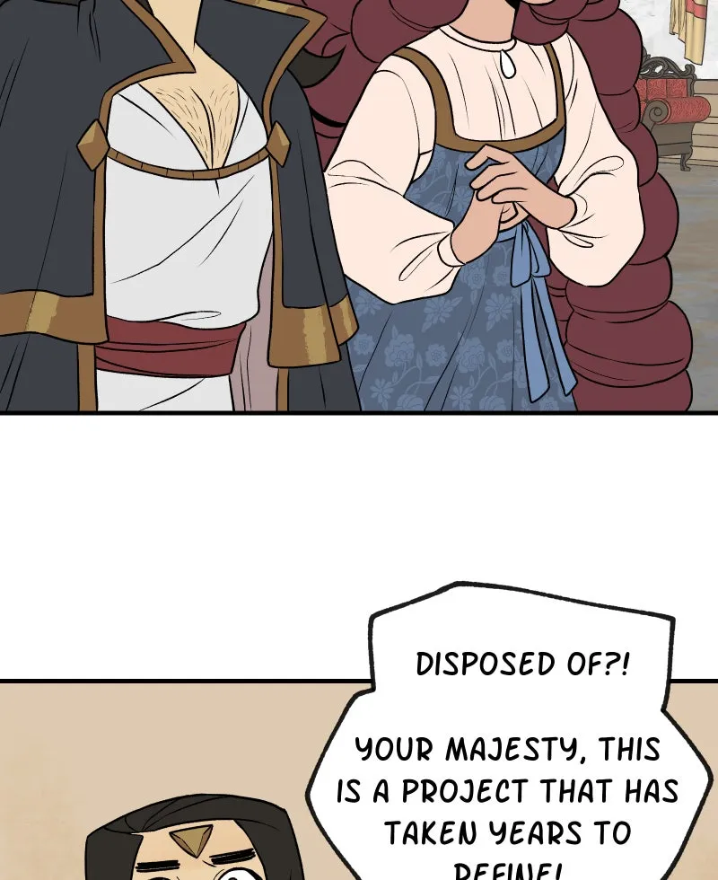 Suitor Armor Chapter 36 page 19 - 