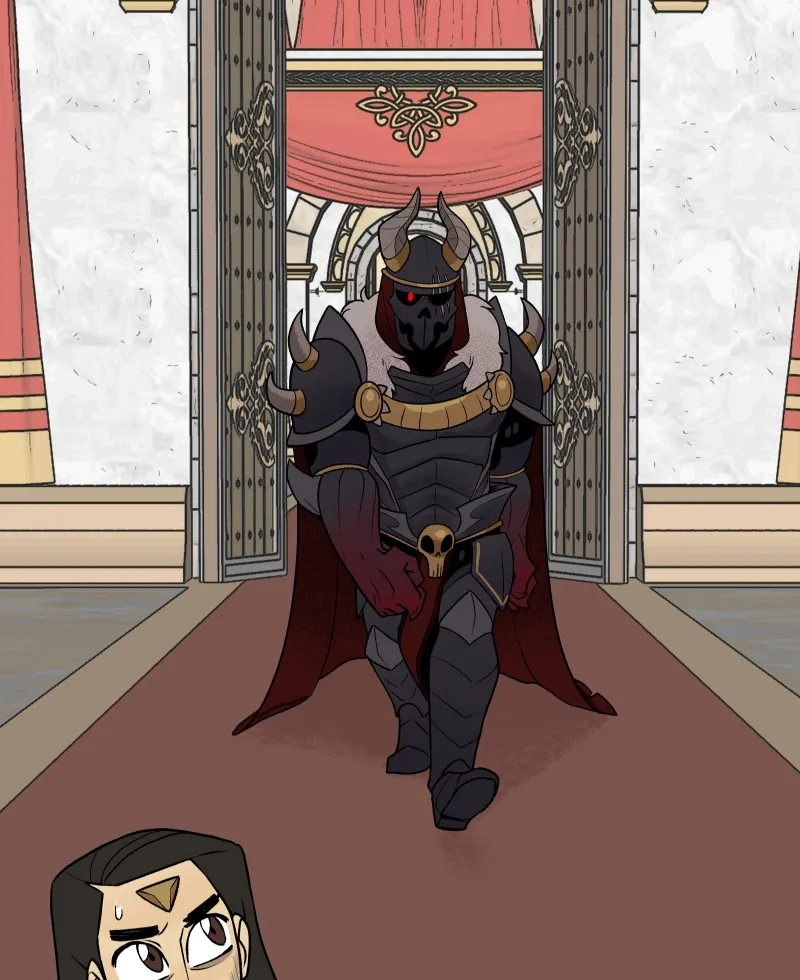 Suitor Armor Chapter 36 page 34 - 
