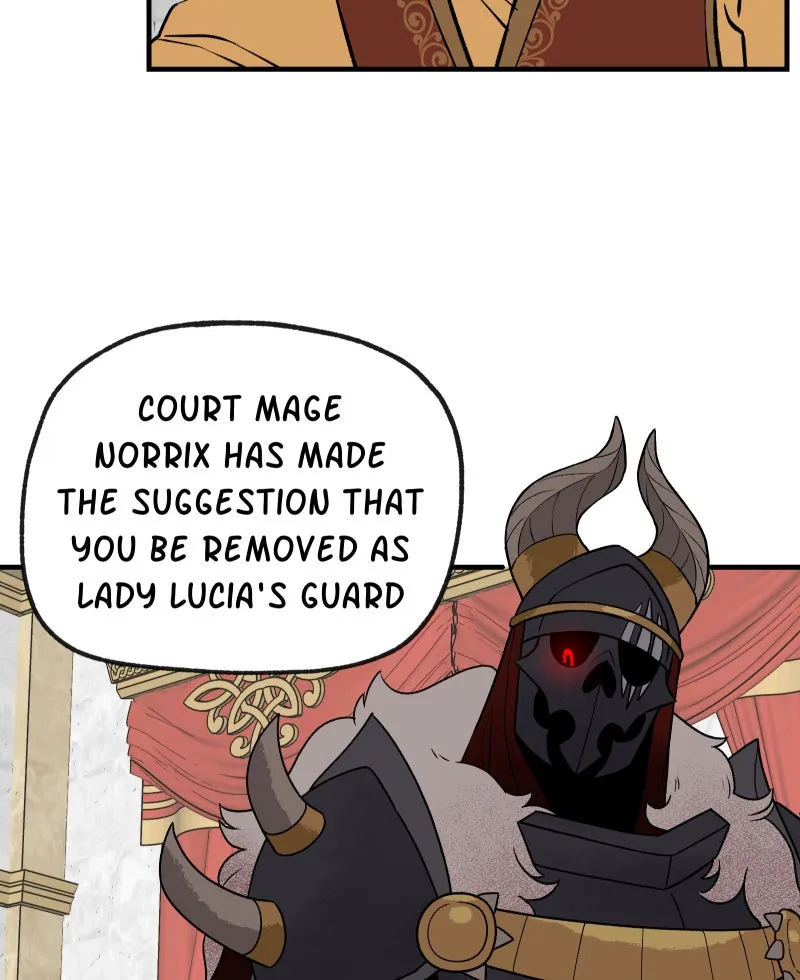 Suitor Armor Chapter 36 page 37 - 