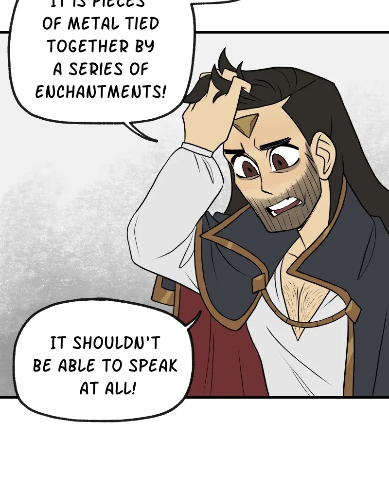 Suitor Armor Chapter 36 page 57 - 