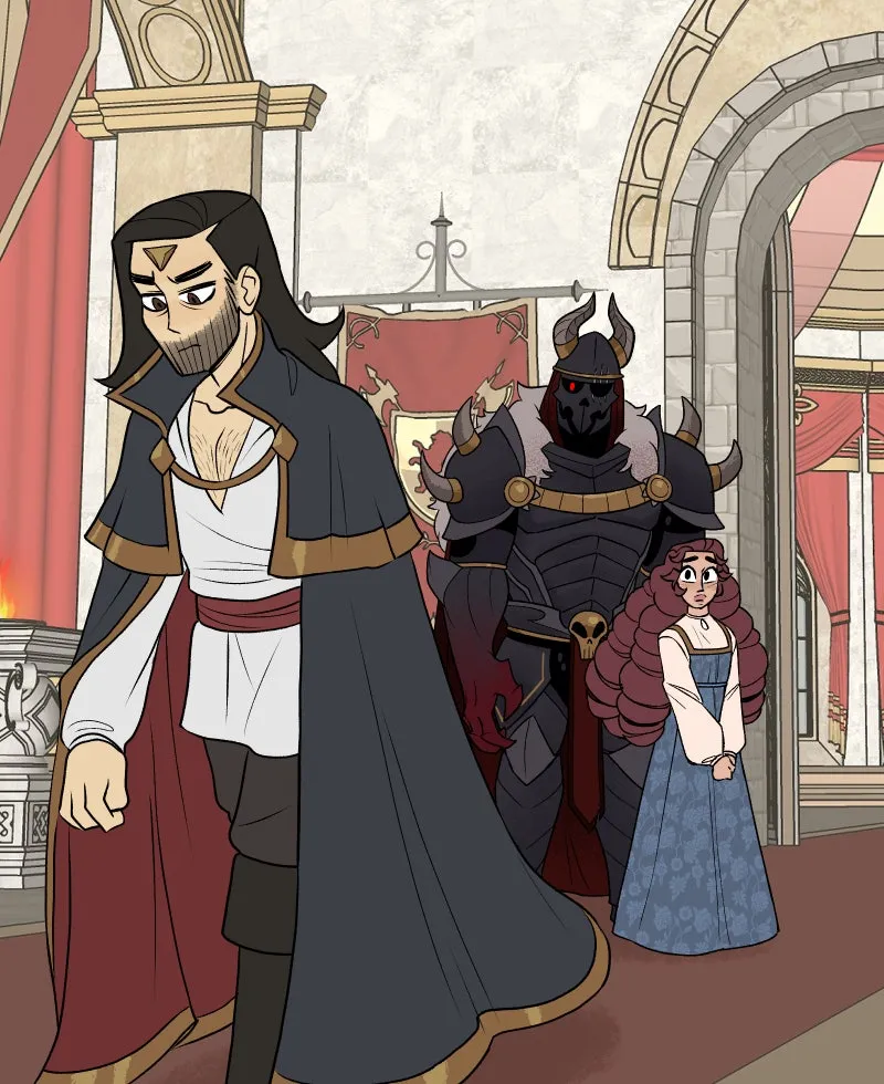 Suitor Armor Chapter 36 page 77 - 