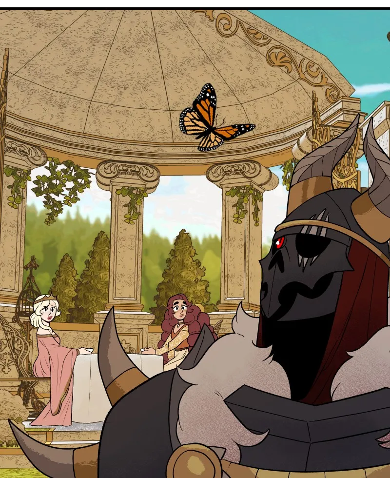 Suitor Armor Chapter 37 page 12 - 