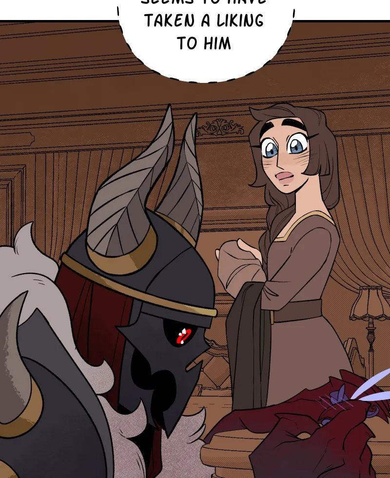 Suitor Armor Chapter 38 page 38 - 