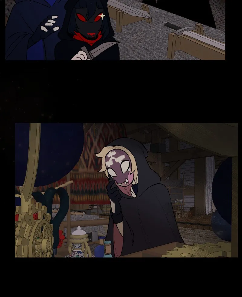 Suitor Armor Chapter 38 page 76 - 
