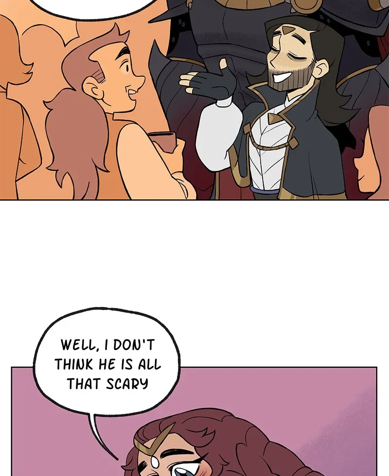 Suitor Armor Chapter 4 page 17 - 
