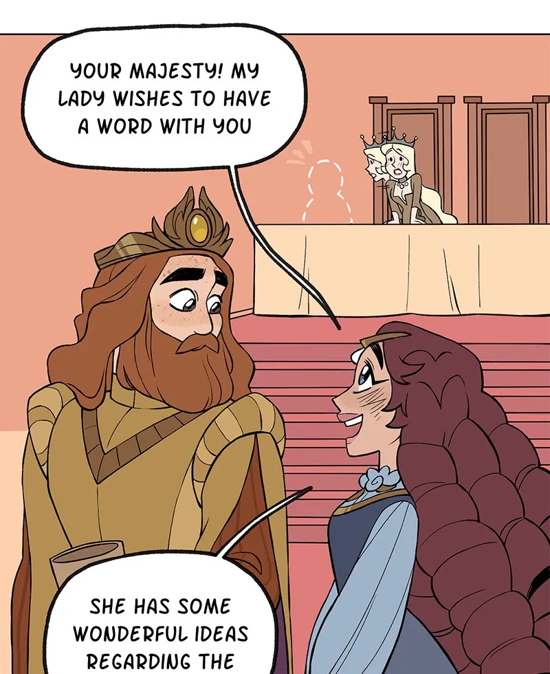 Suitor Armor Chapter 4 page 27 - 